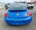 Синий Фольксваген Битл, объемом двигателя 1.8 л и пробегом 133 тыс. км за 1600 $, фото 4 на Automoto.ua