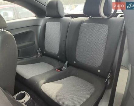 Синий Фольксваген Битл, объемом двигателя 1.8 л и пробегом 133 тыс. км за 1600 $, фото 8 на Automoto.ua