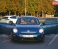 Синій Фольксваген Бітл, об'ємом двигуна 1.8 л та пробігом 46 тис. км за 16000 $, фото 4 на Automoto.ua