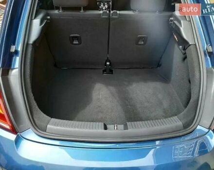 Синий Фольксваген Битл, объемом двигателя 1.8 л и пробегом 46 тыс. км за 14500 $, фото 16 на Automoto.ua