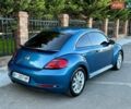 Синій Фольксваген Бітл, об'ємом двигуна 2 л та пробігом 58 тис. км за 12900 $, фото 4 на Automoto.ua