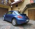 Синий Фольксваген Битл, объемом двигателя 1.8 л и пробегом 46 тыс. км за 14500 $, фото 18 на Automoto.ua