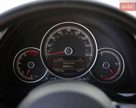 Синий Фольксваген Битл, объемом двигателя 2 л и пробегом 62 тыс. км за 14999 $, фото 14 на Automoto.ua