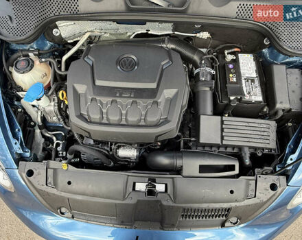 Синий Фольксваген Битл, объемом двигателя 1.98 л и пробегом 113 тыс. км за 14299 $, фото 18 на Automoto.ua