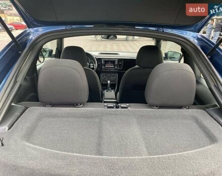 Синий Фольксваген Битл, объемом двигателя 2 л и пробегом 62 тыс. км за 14999 $, фото 31 на Automoto.ua