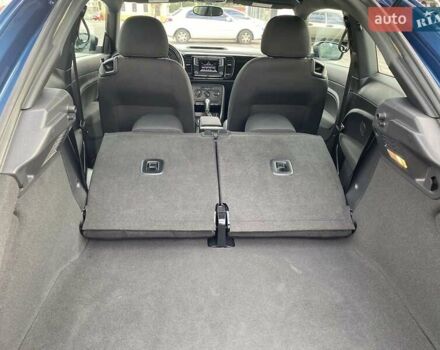 Синий Фольксваген Битл, объемом двигателя 2 л и пробегом 62 тыс. км за 14999 $, фото 34 на Automoto.ua