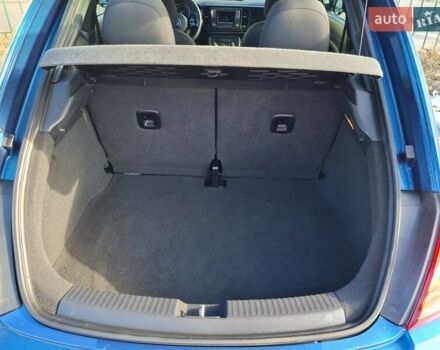 Синий Фольксваген Битл, объемом двигателя 2 л и пробегом 62 тыс. км за 14999 $, фото 25 на Automoto.ua