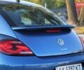 Синий Фольксваген Битл, объемом двигателя 2 л и пробегом 62 тыс. км за 14999 $, фото 6 на Automoto.ua