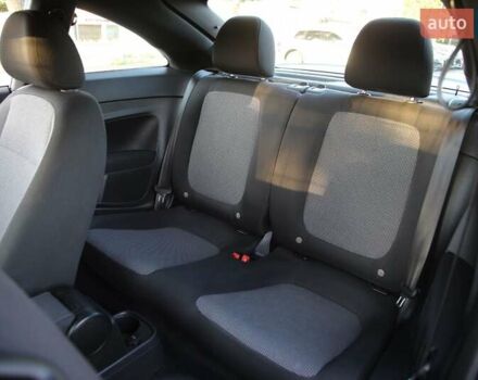 Синий Фольксваген Битл, объемом двигателя 2 л и пробегом 62 тыс. км за 14999 $, фото 22 на Automoto.ua