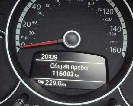 Синій Фольксваген Бітл, об'ємом двигуна 1.8 л та пробігом 116 тис. км за 12500 $, фото 8 на Automoto.ua