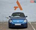 Синий Фольксваген Битл, объемом двигателя 1.8 л и пробегом 57 тыс. км за 13990 $, фото 1 на Automoto.ua