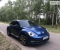 Синий Фольксваген Битл, объемом двигателя 2 л и пробегом 185 тыс. км за 10800 $, фото 1 на Automoto.ua