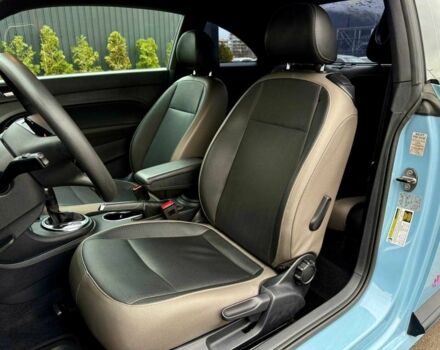 Синій Фольксваген Бітл, об'ємом двигуна 1.8 л та пробігом 170 тис. км за 11900 $, фото 11 на Automoto.ua