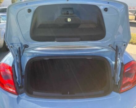 Синій Фольксваген Бітл, об'ємом двигуна 2 л та пробігом 79 тис. км за 9100 $, фото 10 на Automoto.ua