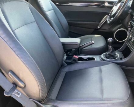 Синій Фольксваген Бітл, об'ємом двигуна 2 л та пробігом 79 тис. км за 9100 $, фото 7 на Automoto.ua