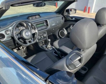 Синій Фольксваген Бітл, об'ємом двигуна 2 л та пробігом 79 тис. км за 9100 $, фото 6 на Automoto.ua