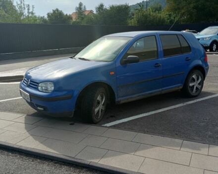 Синий Фольксваген Битл, объемом двигателя 1.9 л и пробегом 1 тыс. км за 2900 $, фото 1 на Automoto.ua