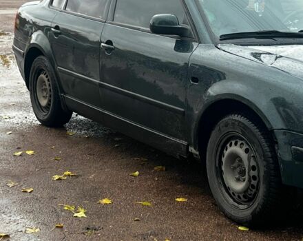 Зеленый Фольксваген Битл, объемом двигателя 1.6 л и пробегом 242 тыс. км за 2700 $, фото 2 на Automoto.ua