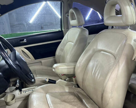 Зелений Фольксваген Бітл, об'ємом двигуна 2 л та пробігом 180 тис. км за 3990 $, фото 18 на Automoto.ua