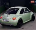 Зелений Фольксваген Бітл, об'ємом двигуна 2 л та пробігом 180 тис. км за 3990 $, фото 15 на Automoto.ua