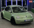 Зелений Фольксваген Бітл, об'ємом двигуна 2 л та пробігом 180 тис. км за 3990 $, фото 3 на Automoto.ua