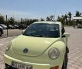 Зелений Фольксваген Бітл, об'ємом двигуна 2 л та пробігом 318 тис. км за 4506 $, фото 1 на Automoto.ua