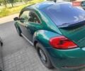 Зеленый Фольксваген Битл, объемом двигателя 1.8 л и пробегом 108 тыс. км за 11900 $, фото 5 на Automoto.ua