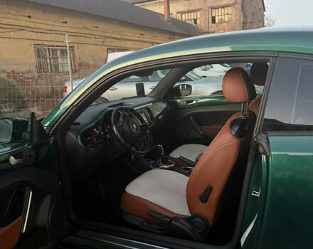 Зеленый Фольксваген Битл, объемом двигателя 1.8 л и пробегом 146 тыс. км за 11500 $, фото 4 на Automoto.ua