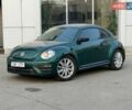 Зеленый Фольксваген Битл, объемом двигателя 1.98 л и пробегом 72 тыс. км за 13700 $, фото 1 на Automoto.ua