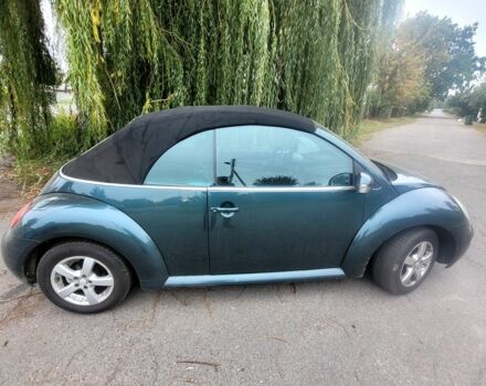 Зелений Фольксваген Бітл, об'ємом двигуна 1.9 л та пробігом 180 тис. км за 4000 $, фото 7 на Automoto.ua