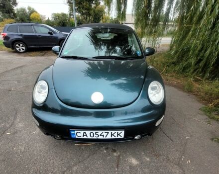 Зелений Фольксваген Бітл, об'ємом двигуна 1.9 л та пробігом 180 тис. км за 4000 $, фото 6 на Automoto.ua