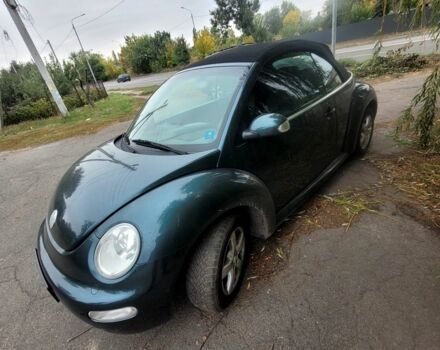 Зелений Фольксваген Бітл, об'ємом двигуна 1.9 л та пробігом 180 тис. км за 4000 $, фото 5 на Automoto.ua