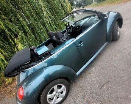 Зелений Фольксваген Бітл, об'ємом двигуна 1.9 л та пробігом 180 тис. км за 4000 $, фото 3 на Automoto.ua