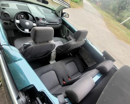 Зелений Фольксваген Бітл, об'ємом двигуна 1.9 л та пробігом 180 тис. км за 4000 $, фото 2 на Automoto.ua