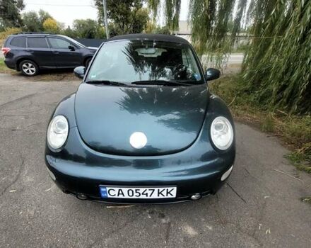 Зелений Фольксваген Бітл, об'ємом двигуна 1.9 л та пробігом 180 тис. км за 4000 $, фото 4 на Automoto.ua