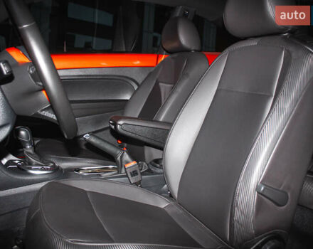 Оранжевый Фольксваген Битл, объемом двигателя 1.8 л и пробегом 60 тыс. км за 13800 $, фото 10 на Automoto.ua