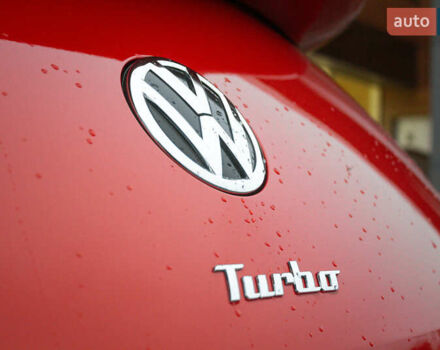 Оранжевый Фольксваген Битл, объемом двигателя 1.8 л и пробегом 60 тыс. км за 13800 $, фото 36 на Automoto.ua