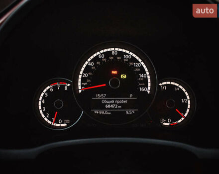 Оранжевый Фольксваген Битл, объемом двигателя 1.8 л и пробегом 60 тыс. км за 13800 $, фото 15 на Automoto.ua