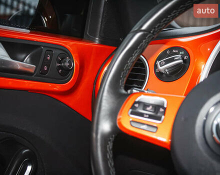 Оранжевый Фольксваген Битл, объемом двигателя 1.8 л и пробегом 60 тыс. км за 13800 $, фото 25 на Automoto.ua