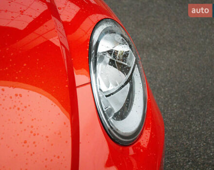 Оранжевый Фольксваген Битл, объемом двигателя 1.8 л и пробегом 60 тыс. км за 13800 $, фото 32 на Automoto.ua