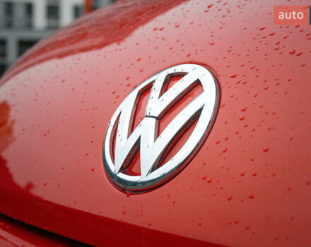 Оранжевый Фольксваген Битл, объемом двигателя 1.8 л и пробегом 60 тыс. км за 13800 $, фото 33 на Automoto.ua