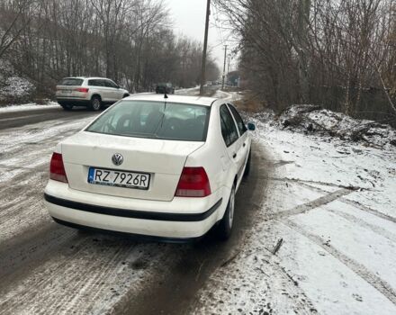Фольксваген Бора 1999 у Краматорске на Automoto.ua Білий Фольксваген Бора, об'ємом двигуна 1.9 л та пробігом 300 тис. км за 2200 $, фото 1 на Automoto.ua
