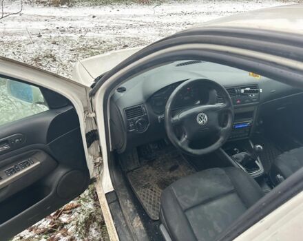 Фольксваген Бора 1999 у Краматорске на Automoto.ua Білий Фольксваген Бора, об'ємом двигуна 1.9 л та пробігом 300 тис. км за 2200 $, фото 4 на Automoto.ua