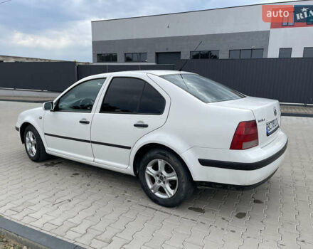 Білий Фольксваген Бора, об'ємом двигуна 1.9 л та пробігом 450 тис. км за 3400 $, фото 9 на Automoto.ua