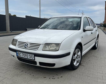 Білий Фольксваген Бора, об'ємом двигуна 1.9 л та пробігом 450 тис. км за 3400 $, фото 12 на Automoto.ua