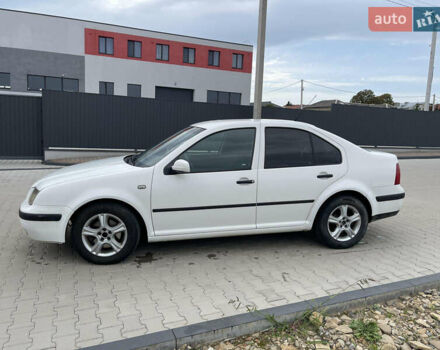 Білий Фольксваген Бора, об'ємом двигуна 1.9 л та пробігом 450 тис. км за 3400 $, фото 6 на Automoto.ua