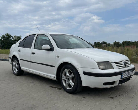 Білий Фольксваген Бора, об'ємом двигуна 1.9 л та пробігом 450 тис. км за 3400 $, фото 7 на Automoto.ua