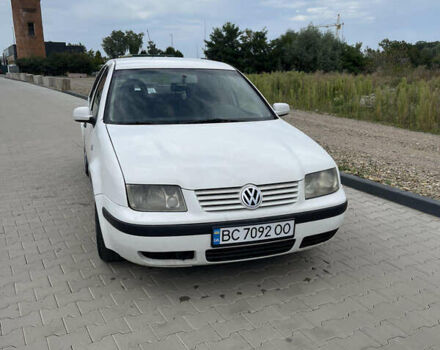 Білий Фольксваген Бора, об'ємом двигуна 1.9 л та пробігом 450 тис. км за 3400 $, фото 11 на Automoto.ua