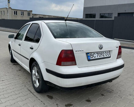 Білий Фольксваген Бора, об'ємом двигуна 1.9 л та пробігом 450 тис. км за 3400 $, фото 10 на Automoto.ua