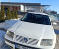 Белый Фольксваген Бора, объемом двигателя 1.9 л и пробегом 440 тыс. км за 3000 $, фото 1 на Automoto.ua